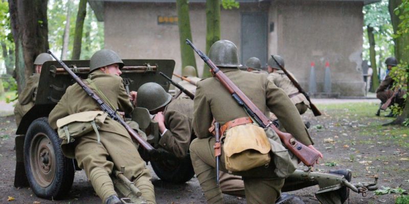 Westerplatte – Spotkania z historią