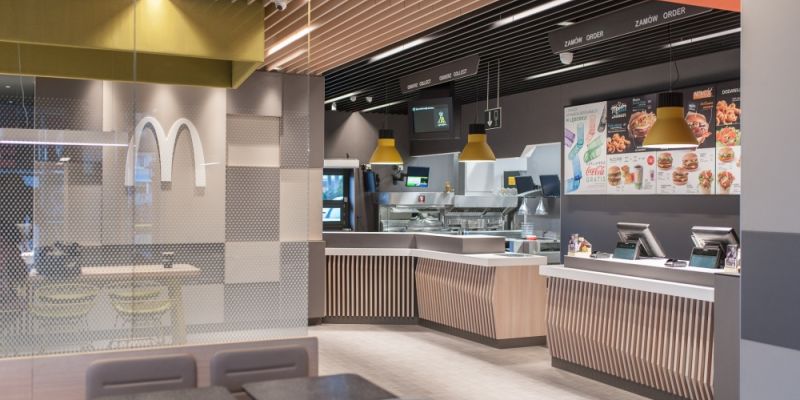 Restauracja McDonald’s® w Lęborku – już wkrótce otwarcie! Gości zaskoczy zupełnie nowy wystrój.