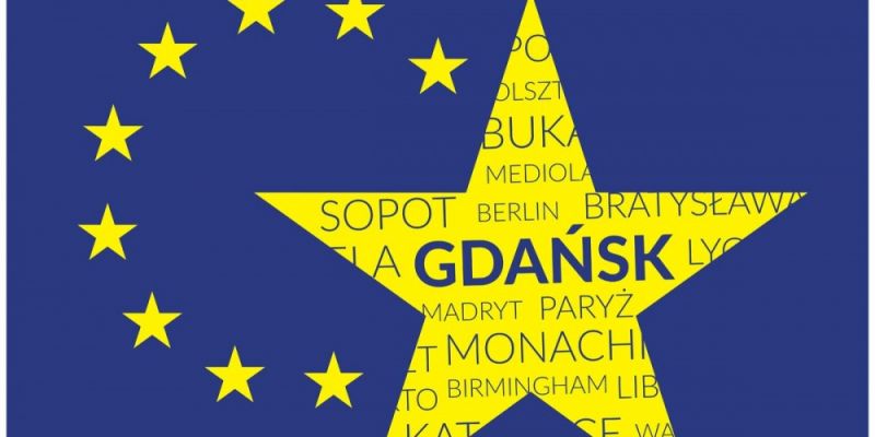 Gdańskie imprezy na 15 rocznicę wejścia Polski do UE