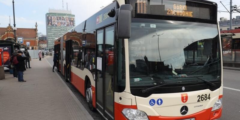 Zmiany w kursowaniu autobusów w związku z jarmarkiem św. Dominika