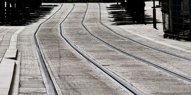 Rusza remont trasy tramwajowej na Bródno