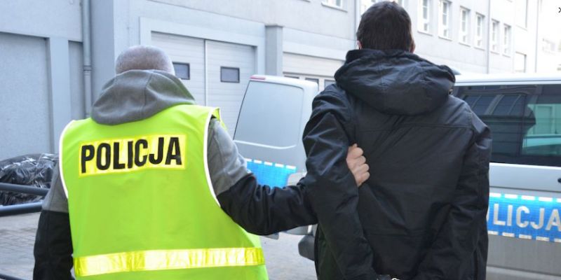 Kryminalni z Wrzeszcza zatrzymali sprawców rozboju