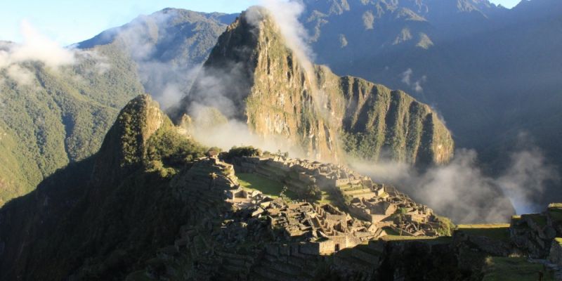 Jakub Jagodziński "Tajemnice Inków: Zapiski z Peru"