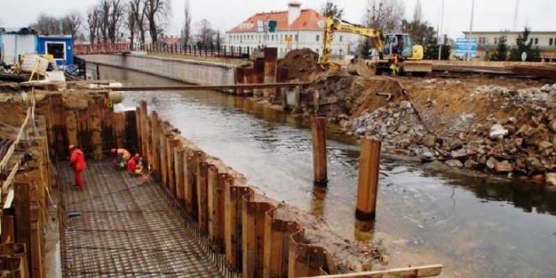 Koniec prac na moście w ul. Starogardzkiej
