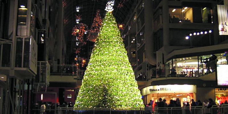 Sonda: Opinia mieszkańców Trójmiasta na temat bożonarodzeniowych dekoracji