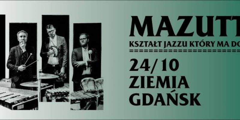 Mazutti - Macio Moretti i Mazut - koncert