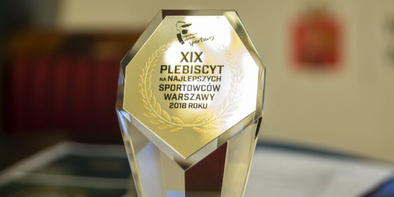 Oddaj głos na warszawskiego sportowca