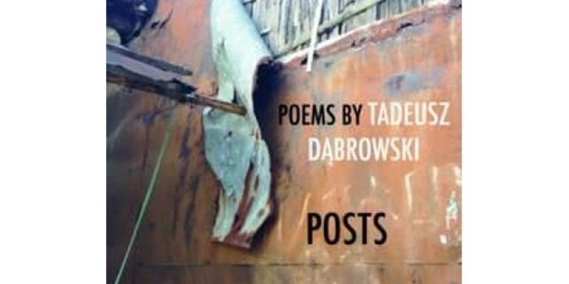 Gdański poeta odwiedzi USA