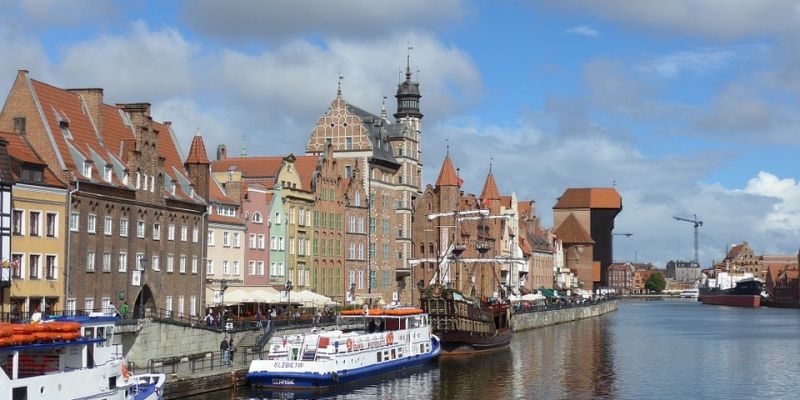 Pustostany piętą achillesową Gdańska