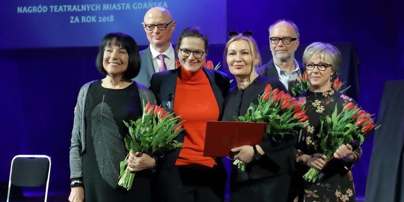Nagrody Teatralne Miasta Gdańska. Zgłoś kandydatów do 1 marca
