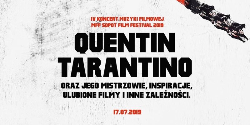 IV Koncert Muzyki Filmowej - Sopot Film Festival 2019