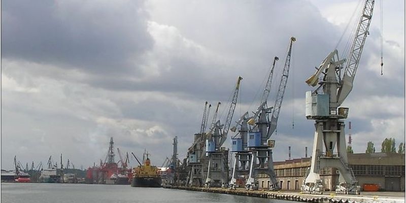 Port Gdańsk z historycznym rekordem rocznym