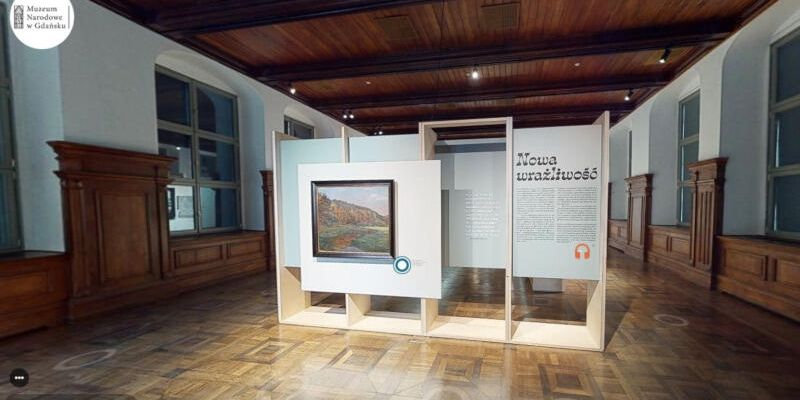 Muzeum Narodowe w Gdańsku zaprasza na wirtualny spacer po wystawie "Nowa wrażliwość"