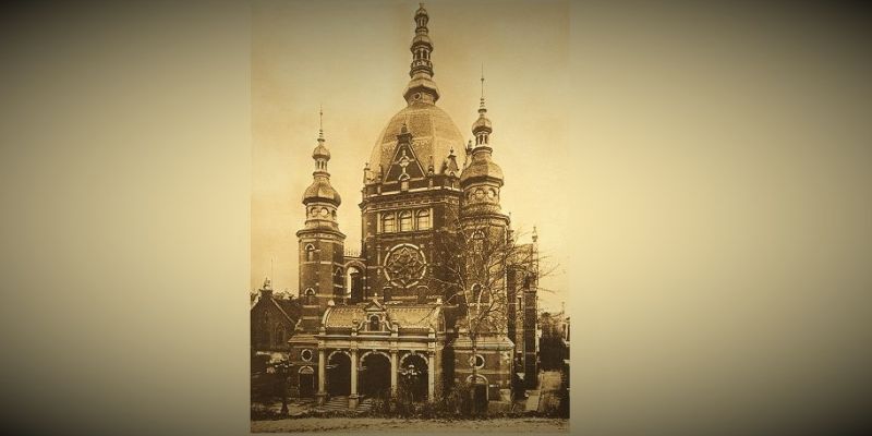 O Wielkiej Synagodze w Gdańsku podczas wykładu z cyklu „Architektura Gdańska”