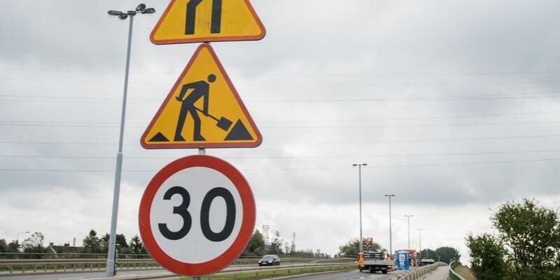 Wakacje? Nie dla drogowców - niemal 60 remontów dróg w Gdańsku w lecie