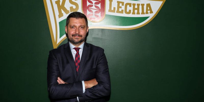 Marcin Kaczmarek  trenerem Lechii Gdańsk