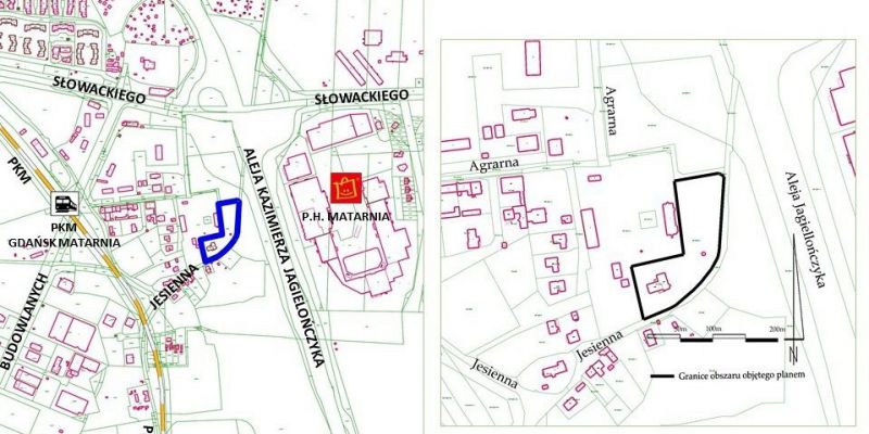 Urząd Miejski w Gdańsku udostępnia miejscowe plany zagospodarowania przestrzennego- przyjdź i sprawdź co zmieni się w Twojej okolicy