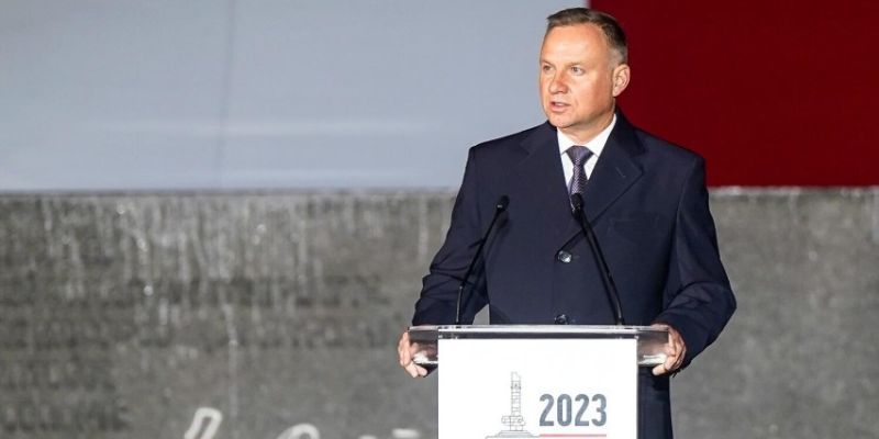 84. rocznica wybuchu II wojny światowej: Prezydent Andrzej Duda upamiętnia bohaterów na Westerplatte