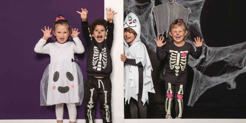 Jak zorganizować imprezę dla dzieci na Halloween? To strrrasznie proste!