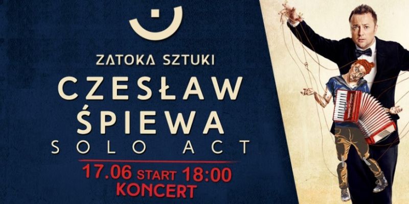 Czesław Śpiewa SOLO ACT - koncert