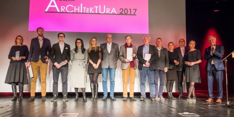 Biurowiec Bałtyk z nagrodą Grand Prix w Plebiscycie Polska Architektura XXL 2017