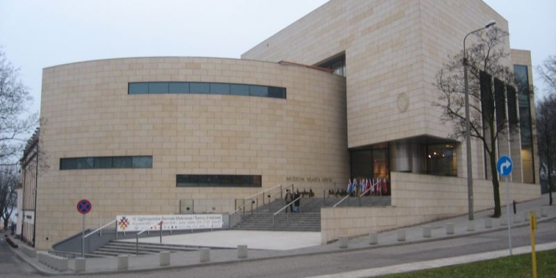 Styczeń w Muzeum Miasta Gdyni