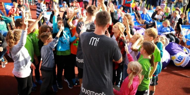 Festiwal sportu dla dzieci Wannado – po raz drugi w Gdańsku