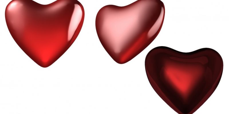 Serce a nie koło – czyli miłosna sygnalizacja