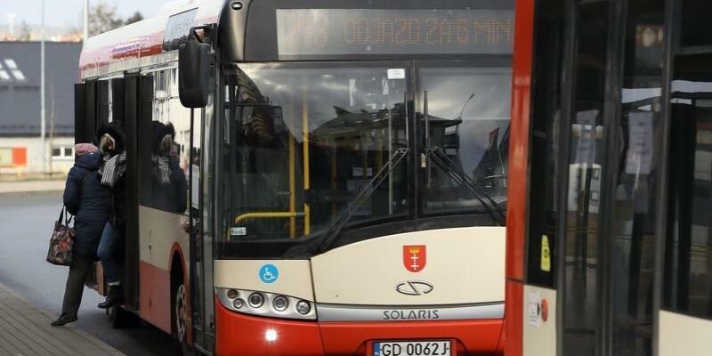 Transport publiczny. Tymczasowa zmiana trasy autobusu 195 od wtorku, 23 lutego