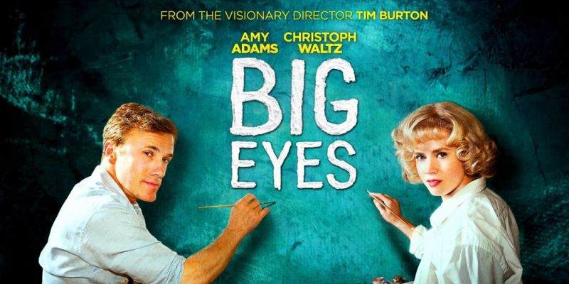 Recenzja Big Eyes - „Wielkie oczy”