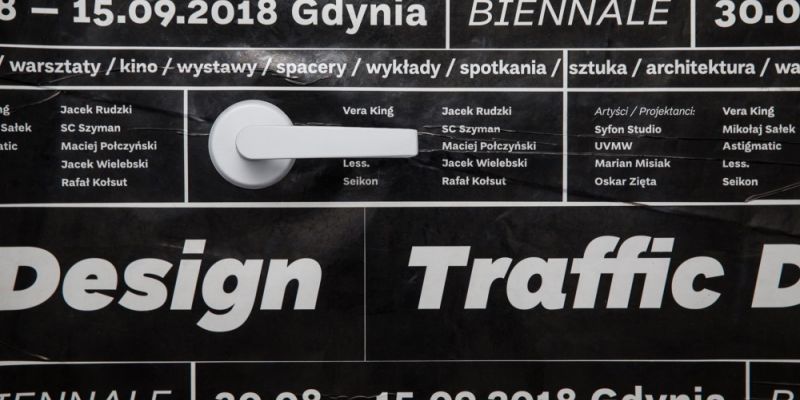 Otwarcie Biennale Traffic Design