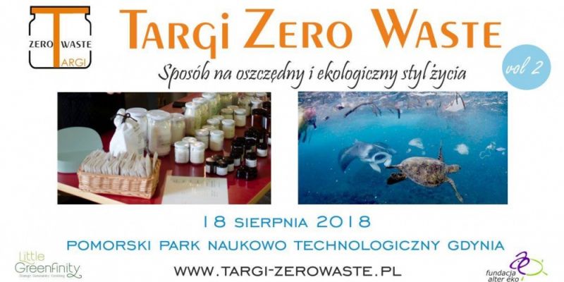 Targi Zero Waste Gdynia 2018