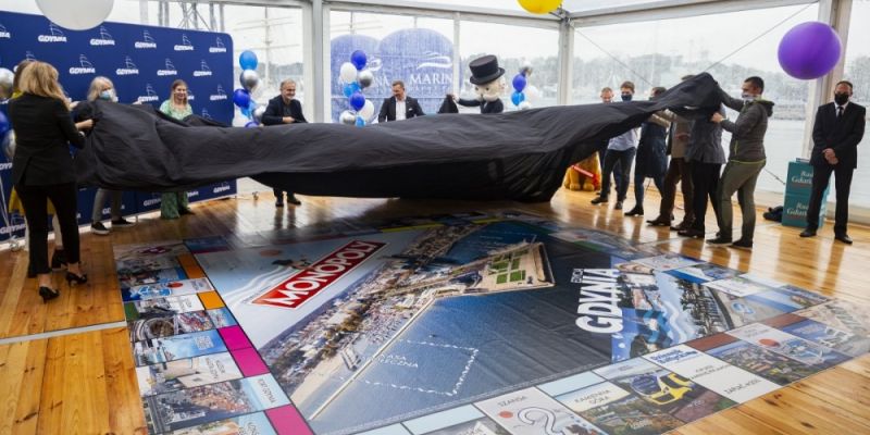 Pan Monopoly inwestuje w Gdyni