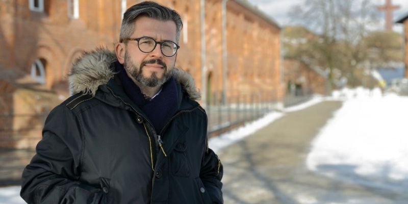 Paweł Golak nowym dyrektorem Centrum Hewelianum
