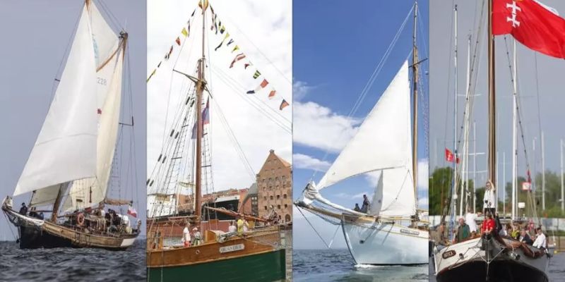 Baltic Sail Gdańsk 2023 już od piątku