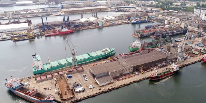 Gdyński port obsłuży Baltimaxy