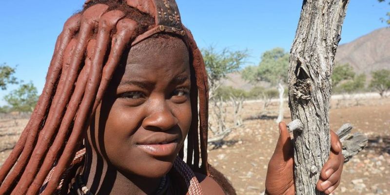 Małgorzata Zimnoch: Zmysłowa Afryka, czyli 4000 km przez Namibię