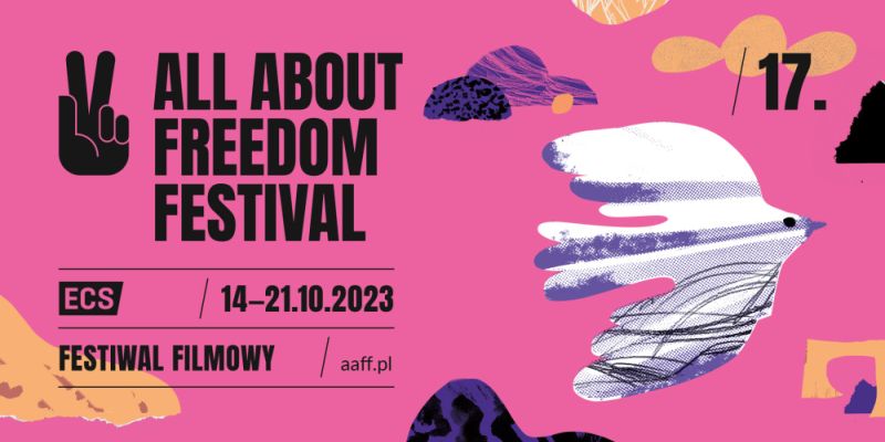 Wolność w kinie i nie tylko: 17. edycja ALL ABOUT FREEDOM FESTIVAL w Gdańsku