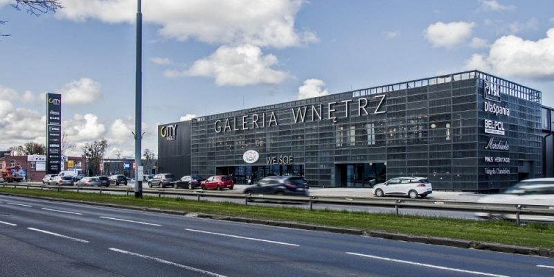 Samochody Traficara i TrafiCargo od teraz dostępne przy Galerii City Meble w Gdańsku