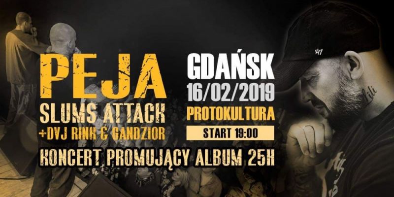PEJA Charytatywnie - Gdańsk 16.02.2019
