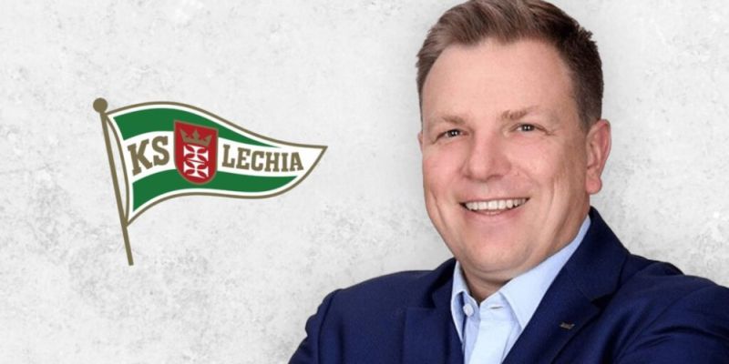 Rada Nadzorcza Lechii Gdańsk SA powołała nowego Prezesa Zarządu
