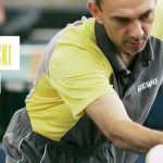 Ping-pong – handskahe, profesjonalizm i fair play - Leszek Kucharski w Centrum Rozwoju Talentów