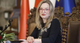 Agnieszka Owczarczak przewodniczącą Rady Gdańska