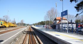 Z Gdyni do Helu jeździ więcej pociągów