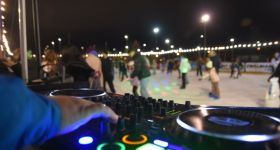 Black Friday na lodowisku w Gdyni? W ten dzień wejście za darmo