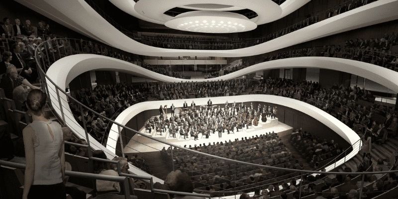 Sinfonia Varsovia ze wsparciem Ministerstwa Kultury i m.st. Warszawy