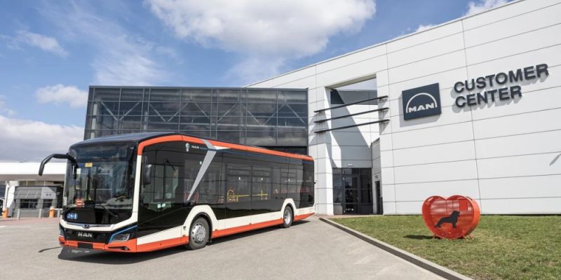 18 elektrycznych busów dla Gdańska coraz bliżej
