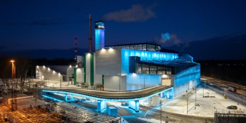 Stolica otwiera nowy rozdział w energetyce - ruszyła Warszawska Wytwórnia Energii