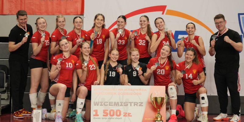 Złota Legionovia, Varsovia i Sparta na podium