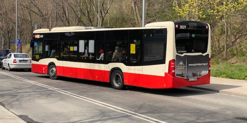 Korekty w rozkładach jazdy czterech linii